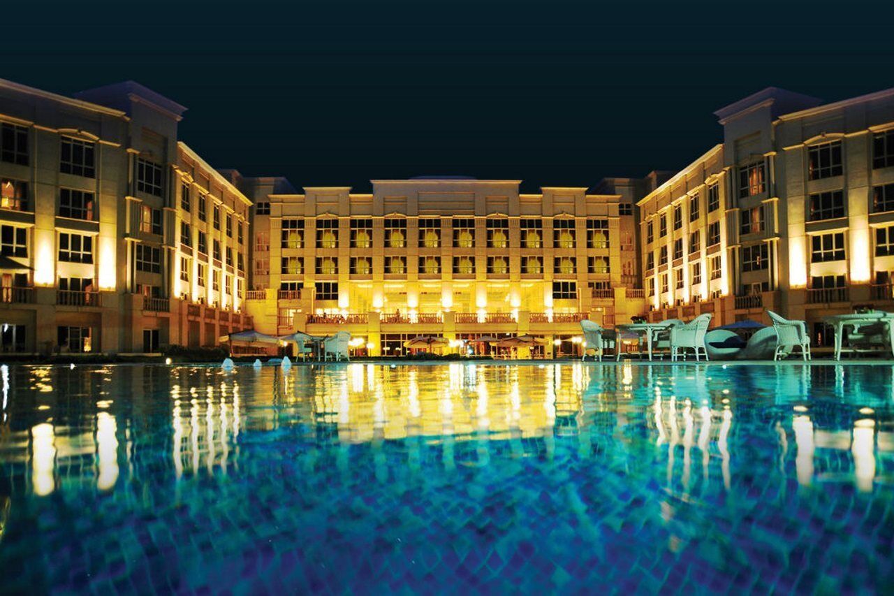 The Regency Hotel Kuwait Kuwait City Exterior photo